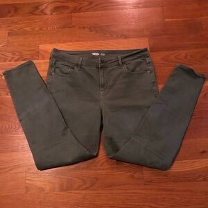 Old Navy size 14 jean